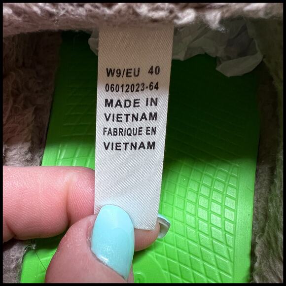 OOFOS OOcoozie Women's Size 9 Low Recovery Chocolate Mule Shoe Slip On Clog - Picture 13 of 13